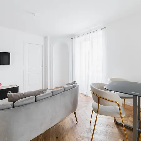 3 Pieces 55m2 Proche Metro - 15 - 4p * パリ