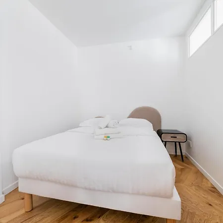 3 Pieces 55m2 Proche Metro - 15 - 4p