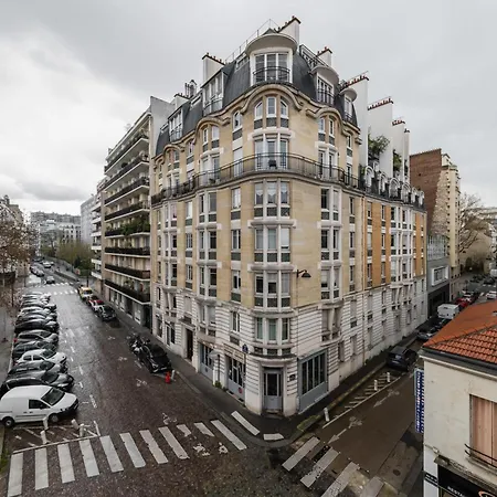 3 Pieces 55m2 Proche Metro - 15 - 4p * パリ