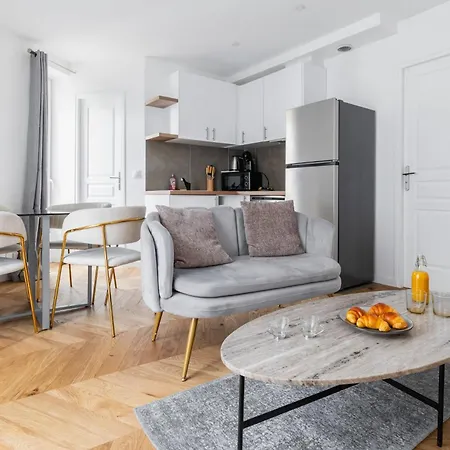 3 Pieces 55m2 Proche Metro - 15 - 4p *