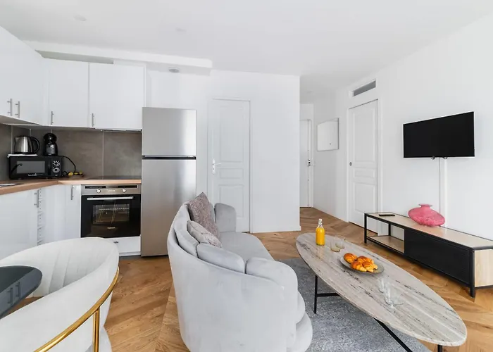 Daire 3 Pieces 55m2 Proche Metro - 15 - 4p *