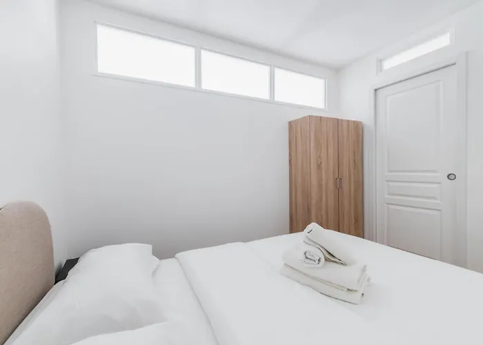 Daire 3 Pieces 55m2 Proche Metro - 15 - 4p *