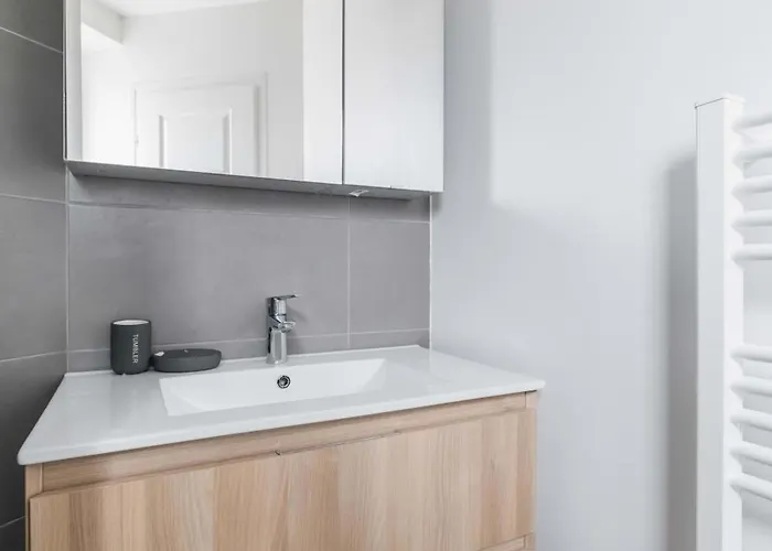 Daire 3 Pieces 55m2 Proche Metro - 15 - 4p