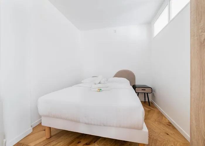 3 Pieces 55m2 Proche Metro - 15 - 4p