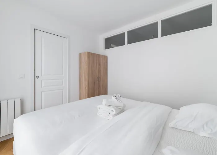 3 Pieces 55m2 Proche Metro - 15 - 4p Daire