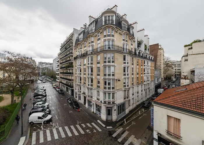 3 Pieces 55m2 Proche Metro - 15 - 4p * Paris