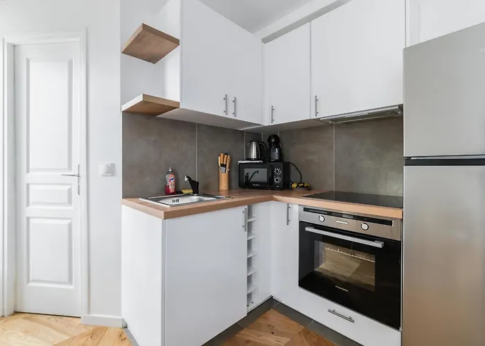 Daire 3 Pieces 55m2 Proche Metro - 15 - 4p Paris