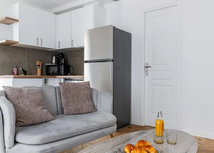 Daire 3 Pieces 55m2 Proche Metro - 15 - 4p *