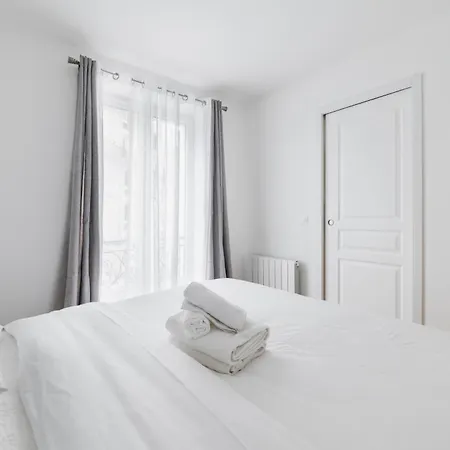 3 Pieces 55m2 Proche Metro - 15 - 4p Apartment