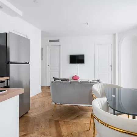 Apartment 3 Pieces 55m2 Proche Metro - 15 - 4p